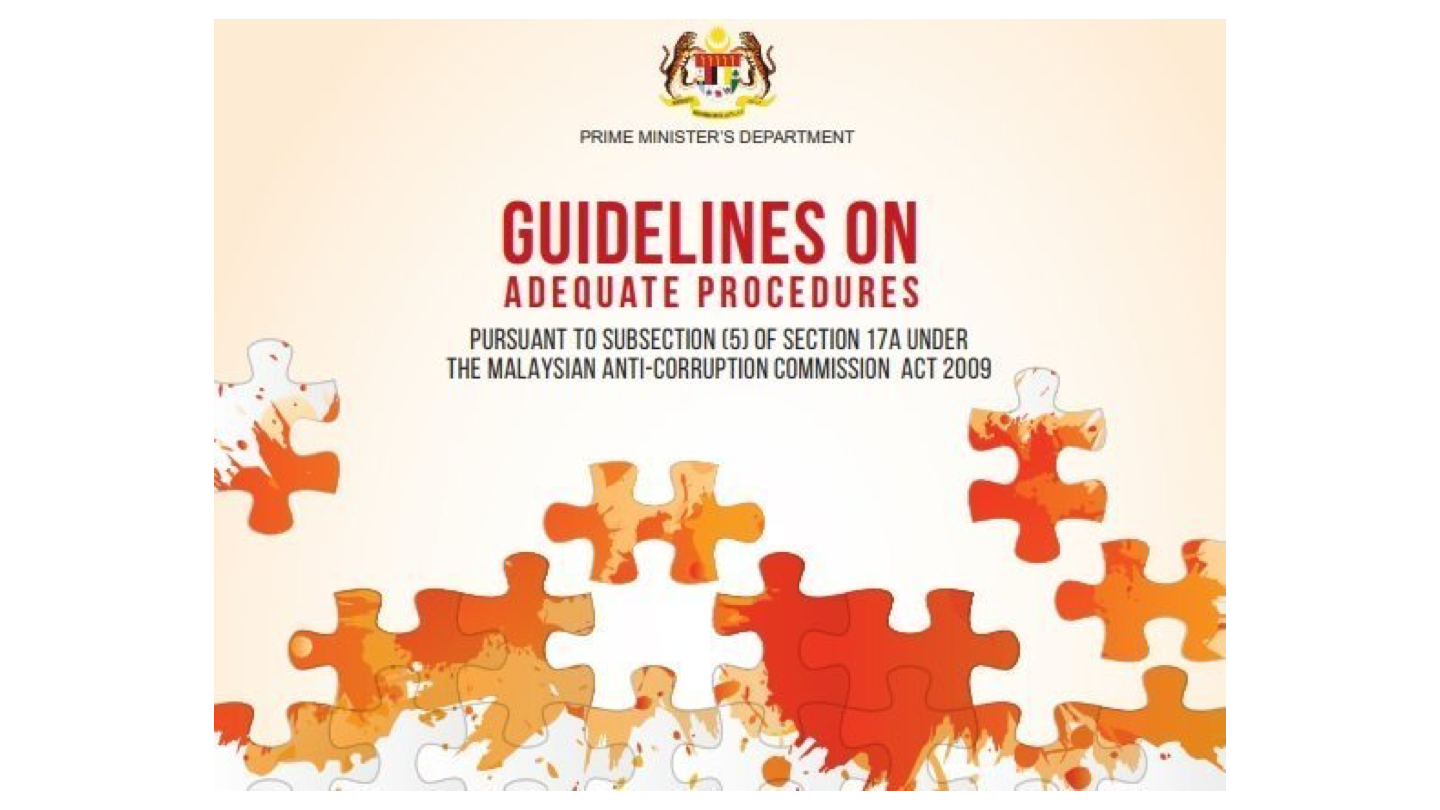 Guidelines on Adequate Procedures