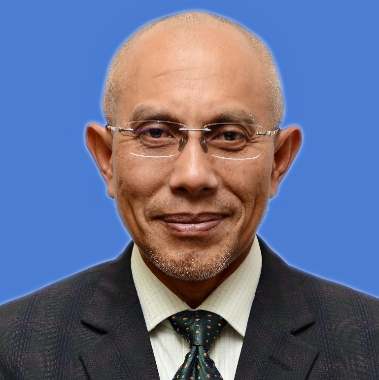 YB Dato' Sri Dr Sallehuddin bin Ishak