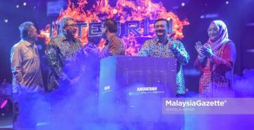 YBM Kewangan II - Datuk Seri Amir Hamzah